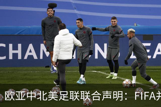 欧/亚/中北美足联联合声明：FIFA并未承认出售提案存在根本性错误